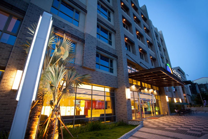 Sankaikan Hotel, Puzi, Taiwan