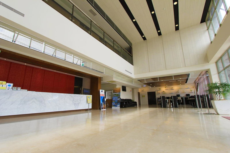 Sankaikan Hotel, Puzi, Taiwan