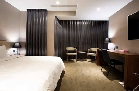 Noble Hotel, Taipei, Taiwan