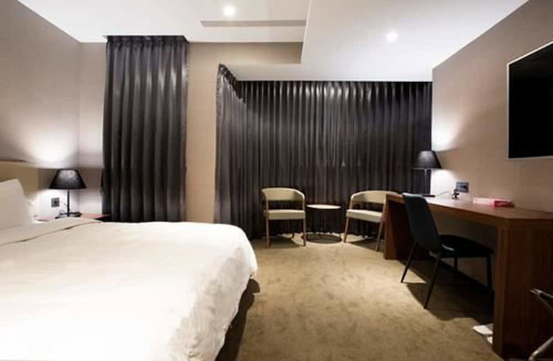 Noble Hotel, Taipei, Taiwan