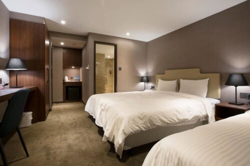 Noble Hotel, Taipei, Taiwan