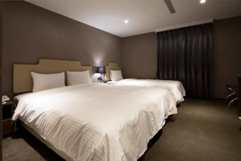 Noble Hotel, Taipei, Taiwan