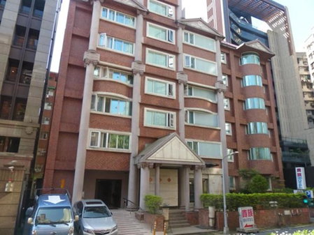 Noble Hotel, Taipei, Taiwan