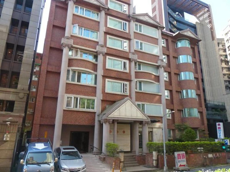 Noble Hotel, Taipei, Taiwan