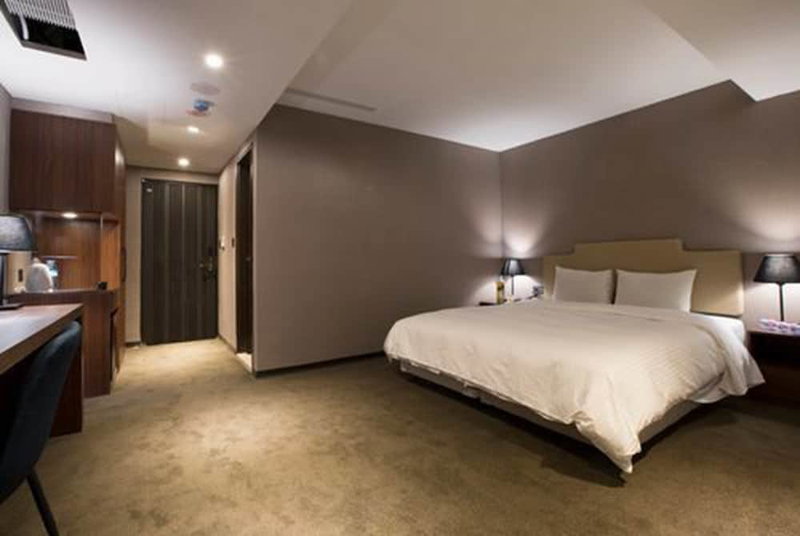 Noble Hotel, Taipei, Taiwan