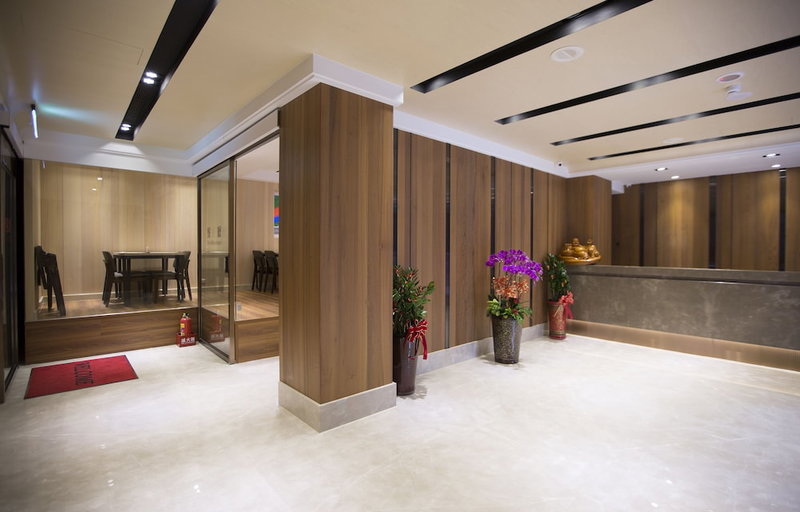Noble Hotel, Taipei, Taiwan