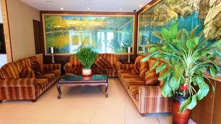 Metropolis Hotel, Taoyuan City, Taiwán