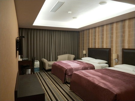 Metropolis Hotel, Taoyuan City, Taiwán