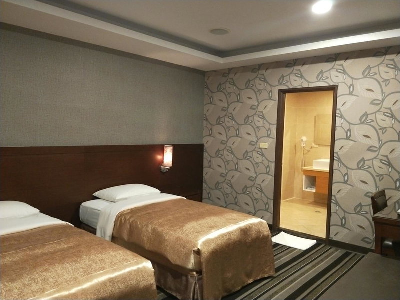 Metropolis Hotel, Taoyuan City, Taiwán