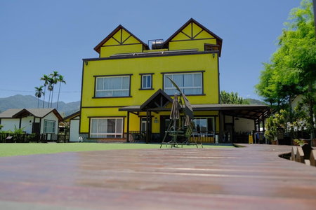 Puli Diary, Puli, 台湾