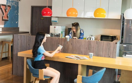 Park City Inn & Hostel, Taipei, 台湾