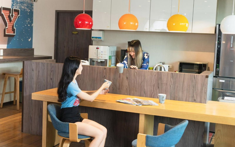 Park City Inn & Hostel, Taipei, 台湾