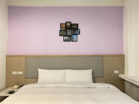 Meant To Be, Chiayi City, 台湾