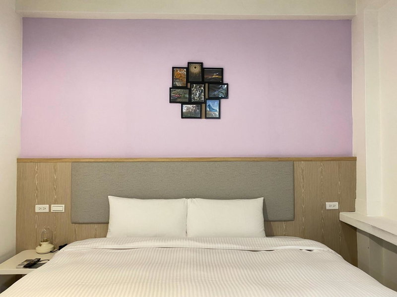 Meant To Be, Chiayi City, 台湾