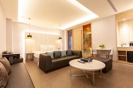 Six Star Motel-Zhongli, Bade, 台湾