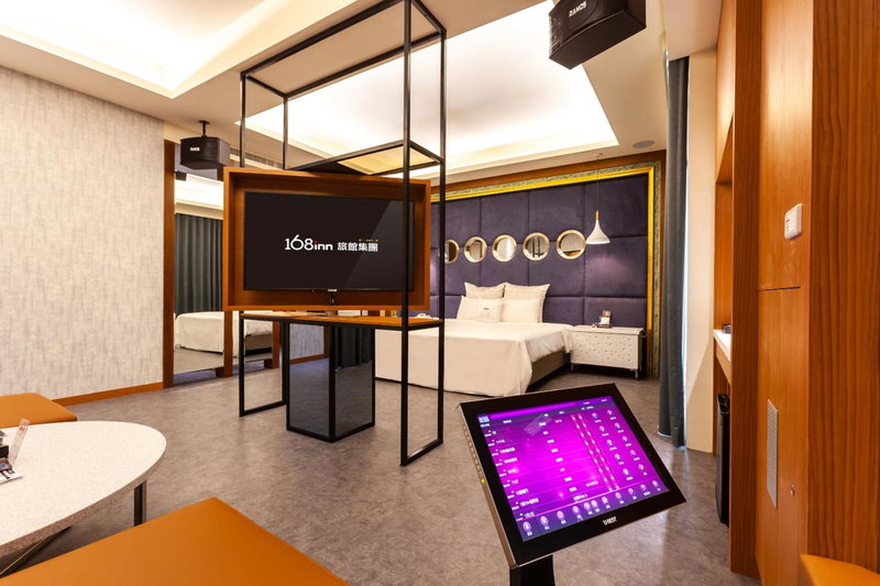Six Star Motel-Zhongli, Bade, 台湾