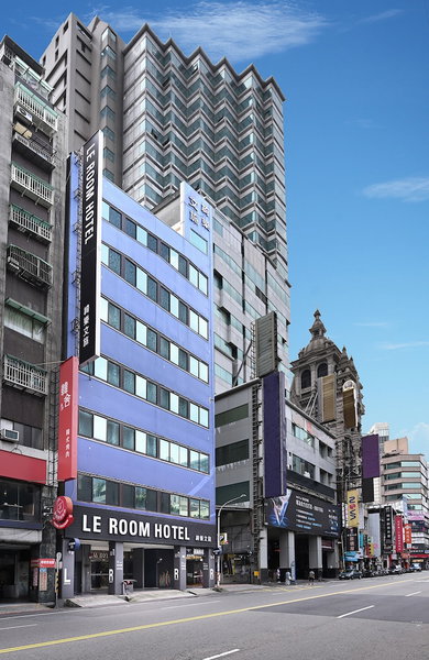 Le Room Hotel Taoyuan, Taoyuan City, Taiwan