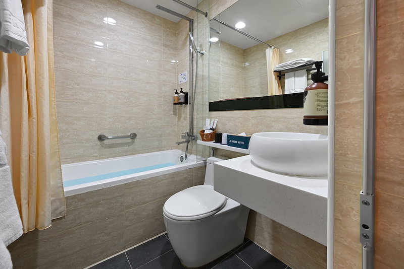 Le Room Hotel Taoyuan, Taoyuan City, Taiwan