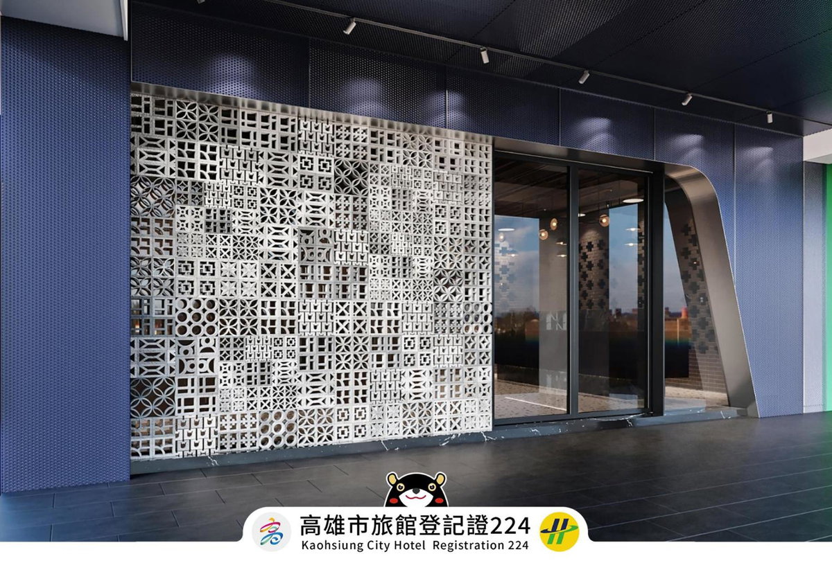 Hotel · Royal Group Hotel Xiong Zhong Branch, Kaohsiung