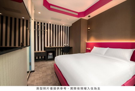 Royal Group Hotel Xiong Zhong Branch, Kaohsiung, Taiwan
