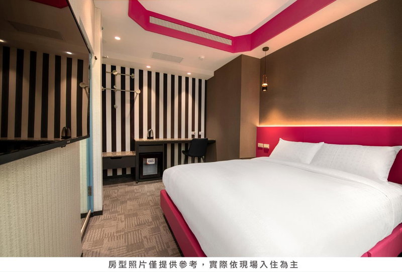 Royal Group Hotel Xiong Zhong Branch, Kaohsiung, Taiwan