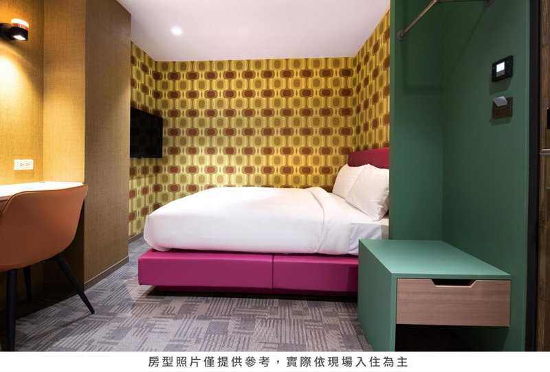 Royal Group Hotel Xiong Zhong Branch, Kaohsiung, Taiwan