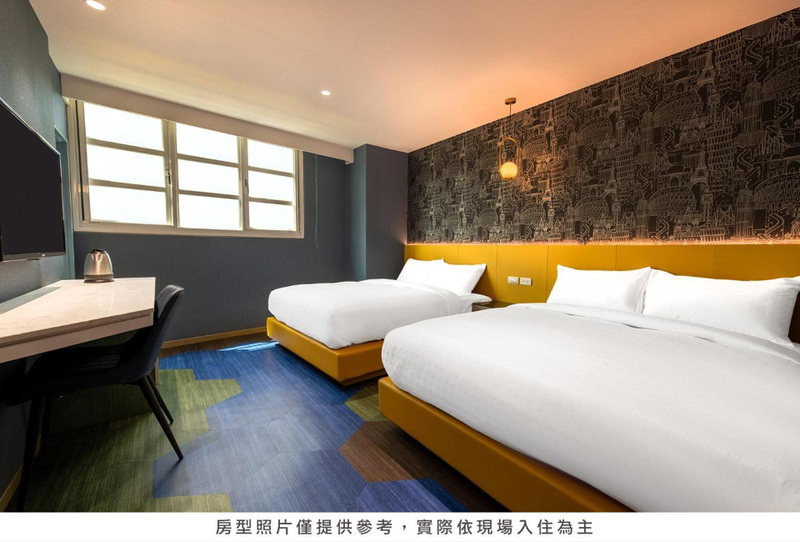 Royal Group Hotel Xiong Zhong Branch, Kaohsiung, Taiwan