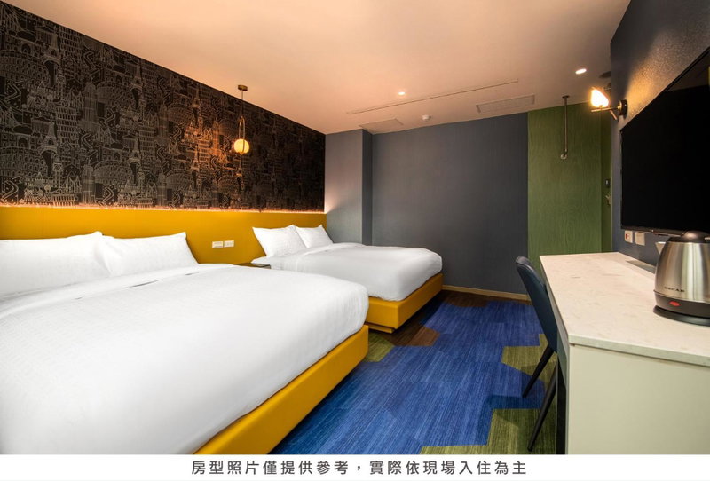 Royal Group Hotel Xiong Zhong Branch, Kaohsiung, Taiwan