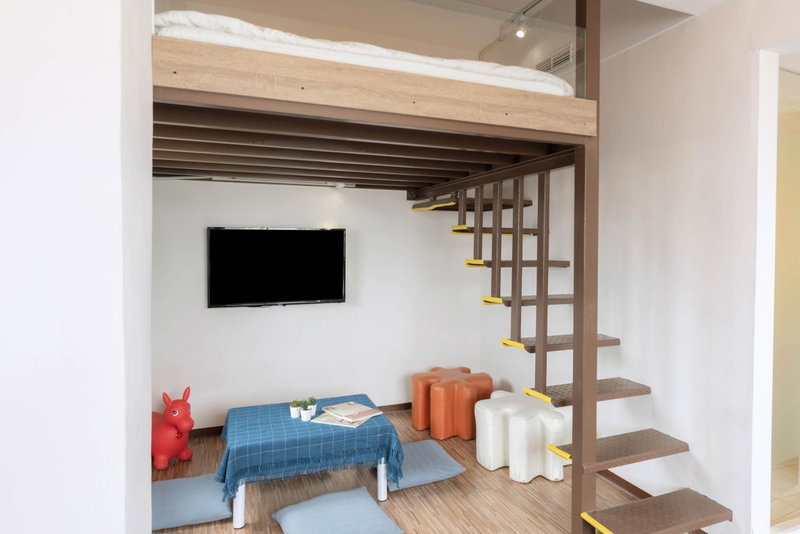 Uno Backpackers Inn, Kaohsiung, 台湾