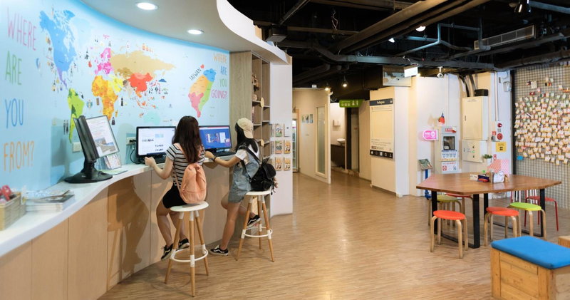 Uno Backpackers Inn, Kaohsiung, 台湾