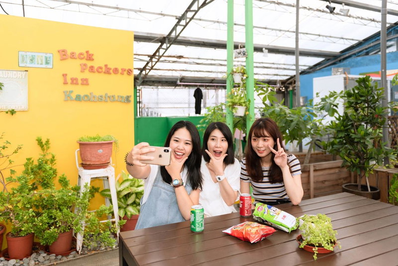 Uno Backpackers Inn, Kaohsiung, 台湾