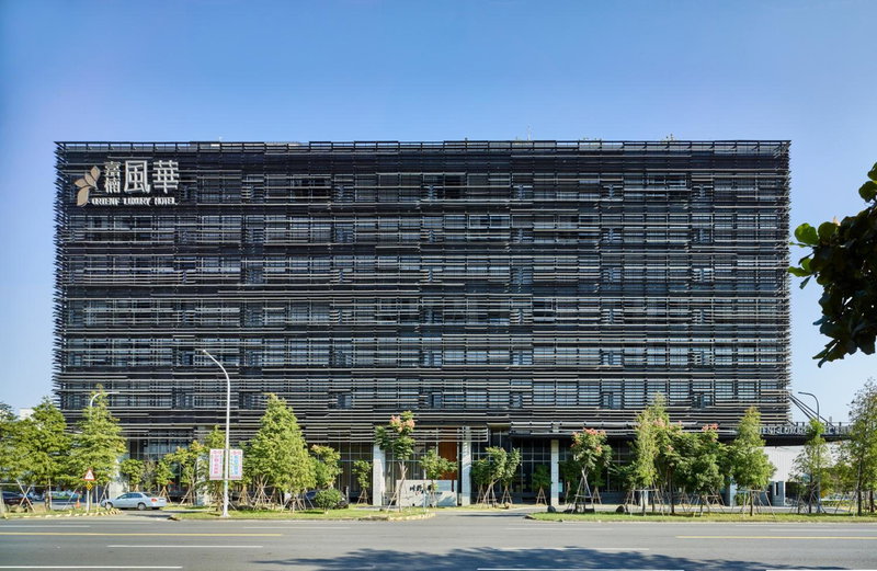 Orient Luxury Hotel, Chiayi City, 台湾