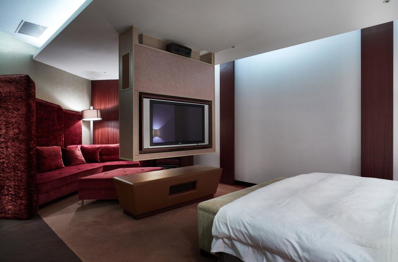 Tango Motel, Taipei, Taiwan