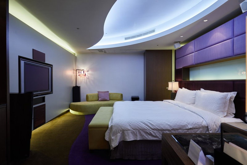 Tango Motel, Taipei, Taiwan