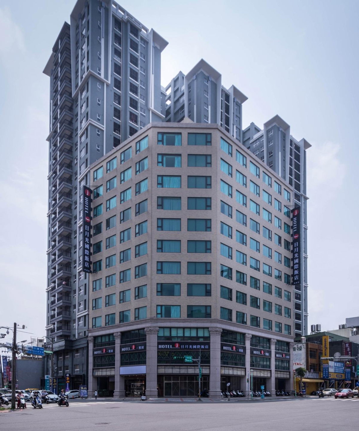 Hotel J Taoyuan, Taiwan