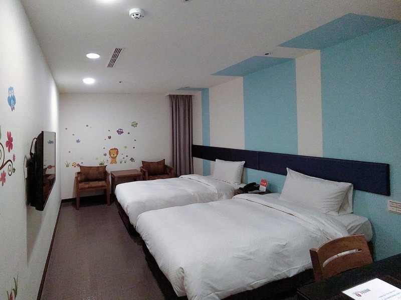 Hotel J Taoyuan, Bade, Taiwan