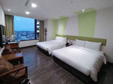 Hotel J Taoyuan, Bade, Taiwan