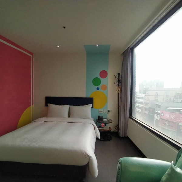 Hotel J Taoyuan, Bade, Taiwan