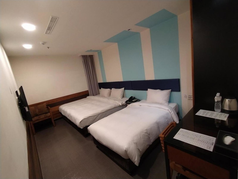 Hotel J Taoyuan, Bade, Taiwan