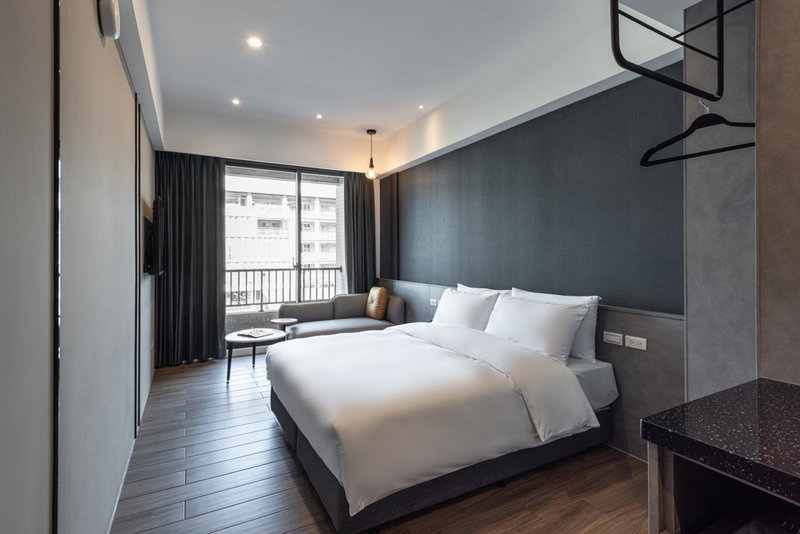 Hotel Euphemia, Taichung, 台湾
