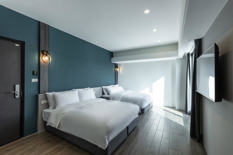 Hotel Euphemia, Taichung, 台湾