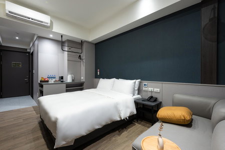 Hotel Euphemia, Taichung, 台湾