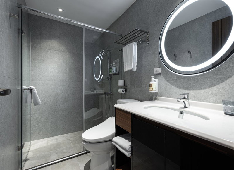 Hotel Euphemia, Taichung, 台湾