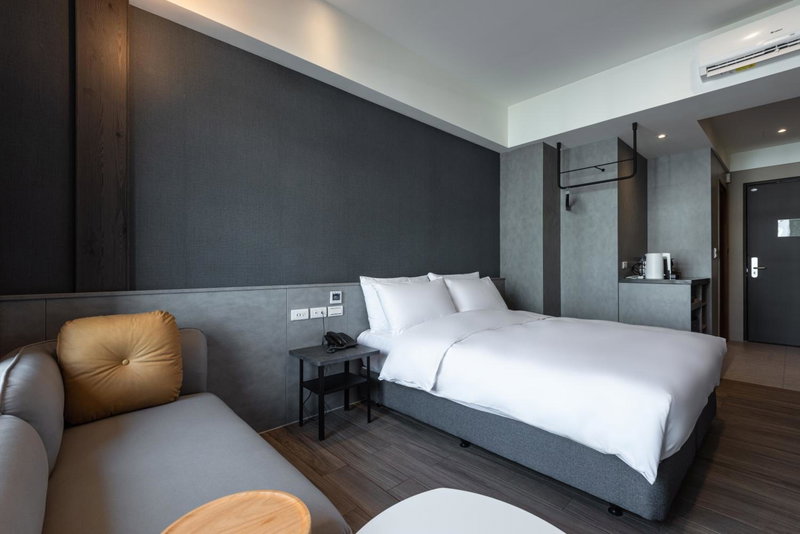 Hotel Euphemia, Taichung, 台湾