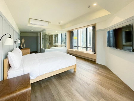 Green Hotel - Midori, Taichung, 台湾