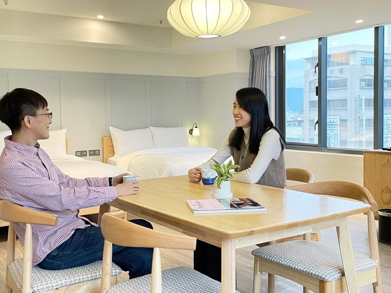 Green Hotel - Midori, Taichung, 台湾