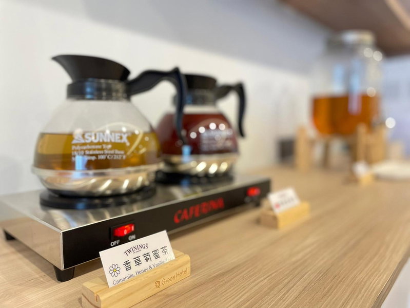 Green Hotel - Midori, Taichung, 台湾