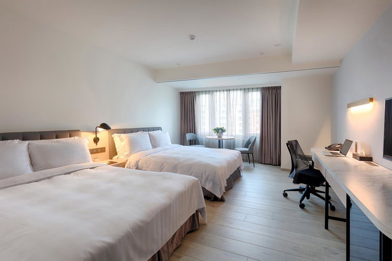 Howard Plaza Hotel Hsinchu, Hsinchu, 台湾
