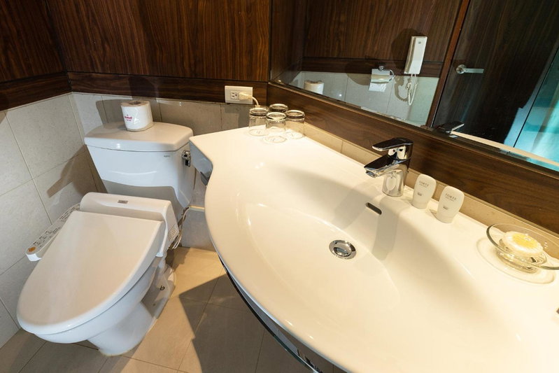 Howard Plaza Hotel Hsinchu, Hsinchu, 台湾