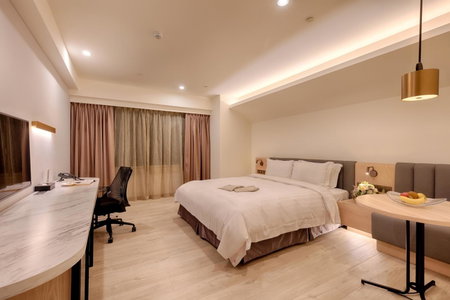 Howard Plaza Hotel Hsinchu, Hsinchu, 台湾